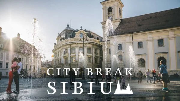 City Break in Sibiu
